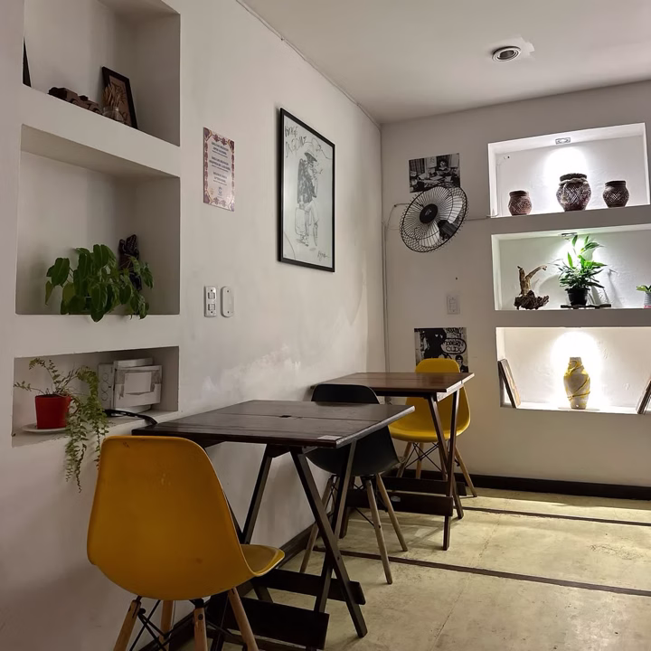 Co-working Space