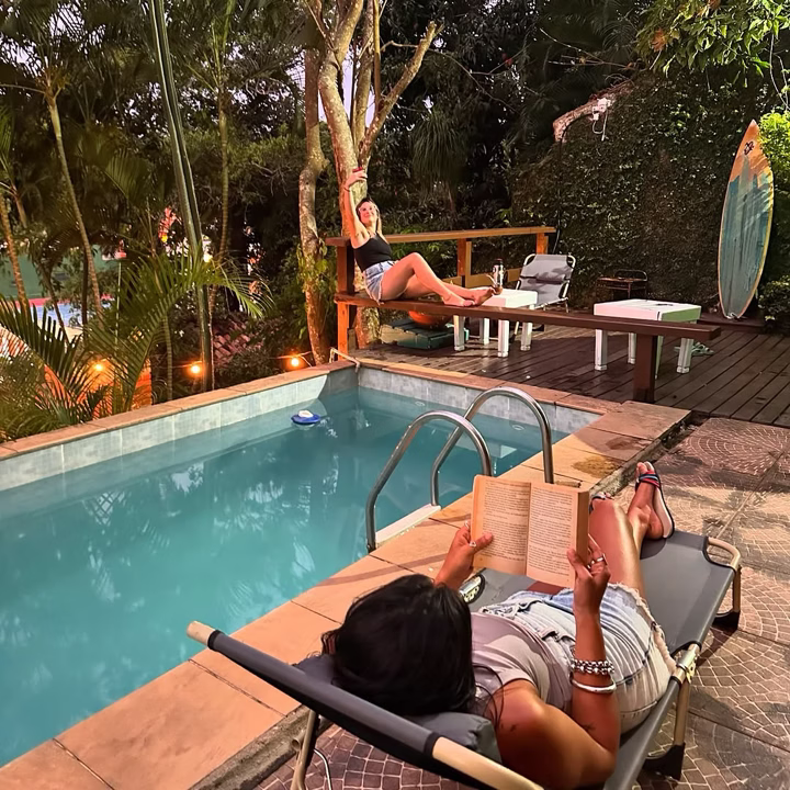 Piscina Vibes
