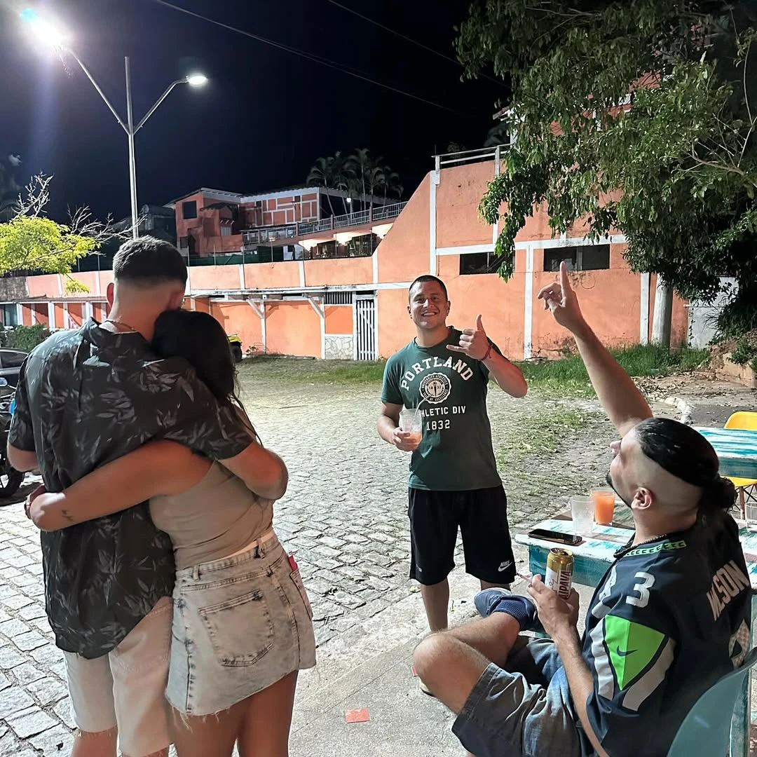 Encontre sua Turma