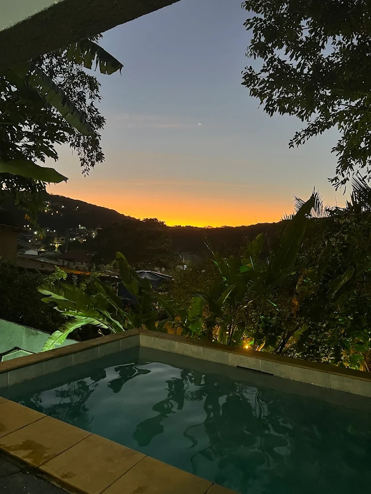 Nosso Entardecer