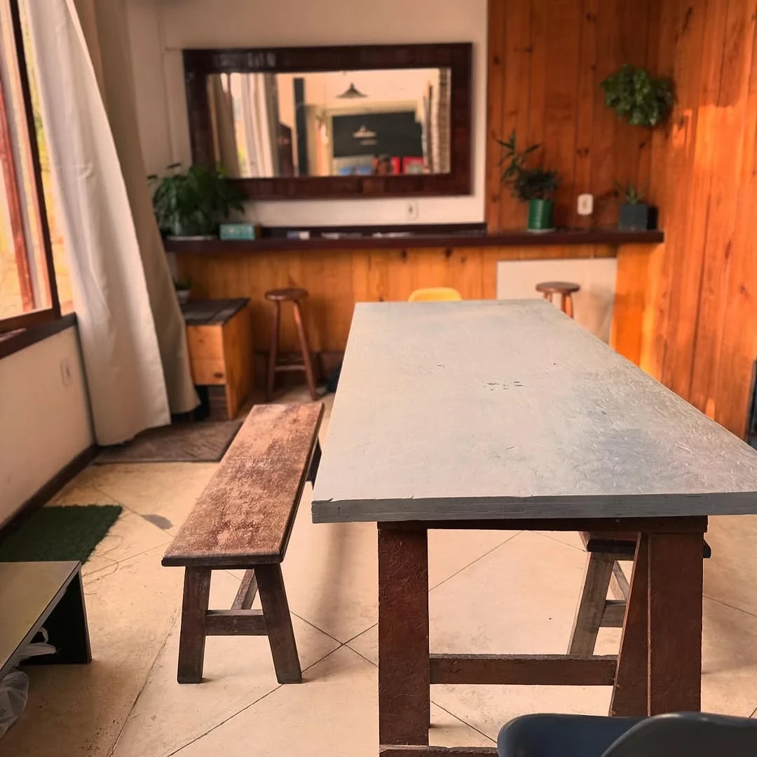 Nosso Espaço Compartilhado