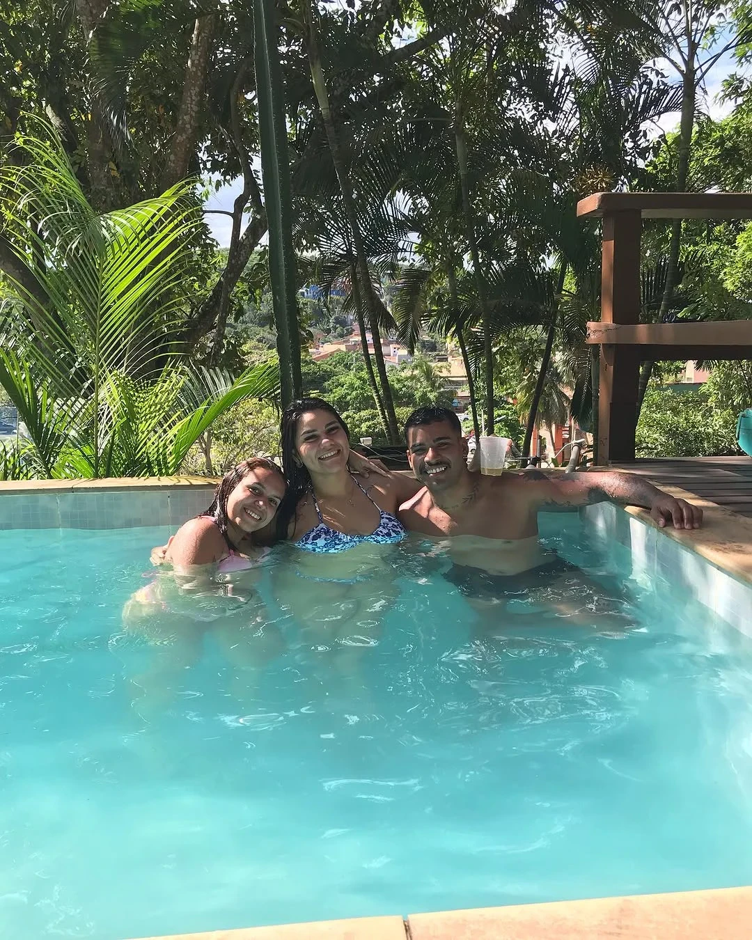 Partiu Piscininha