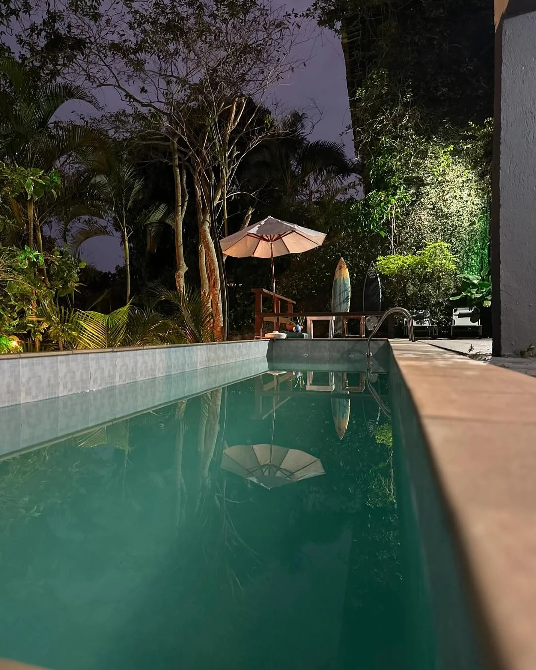 A Piscina