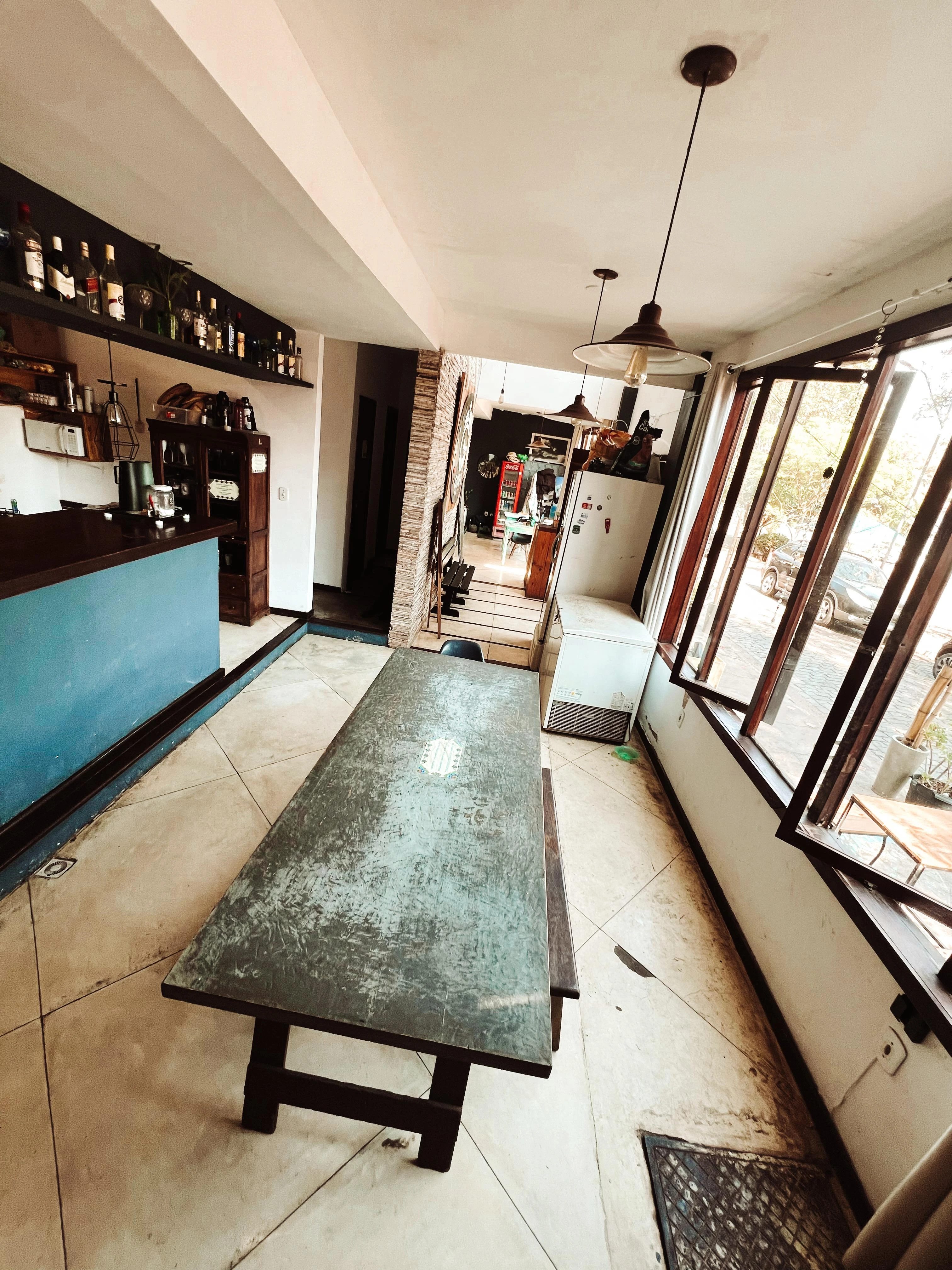 Nossa Sala de Jantar